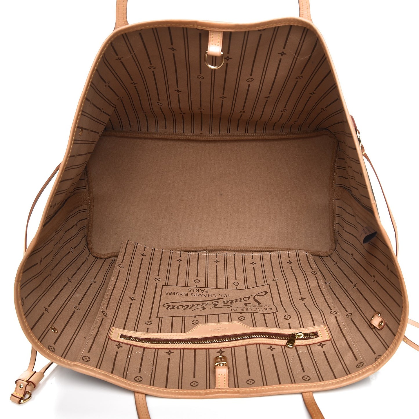 Monogram Neverfull GM