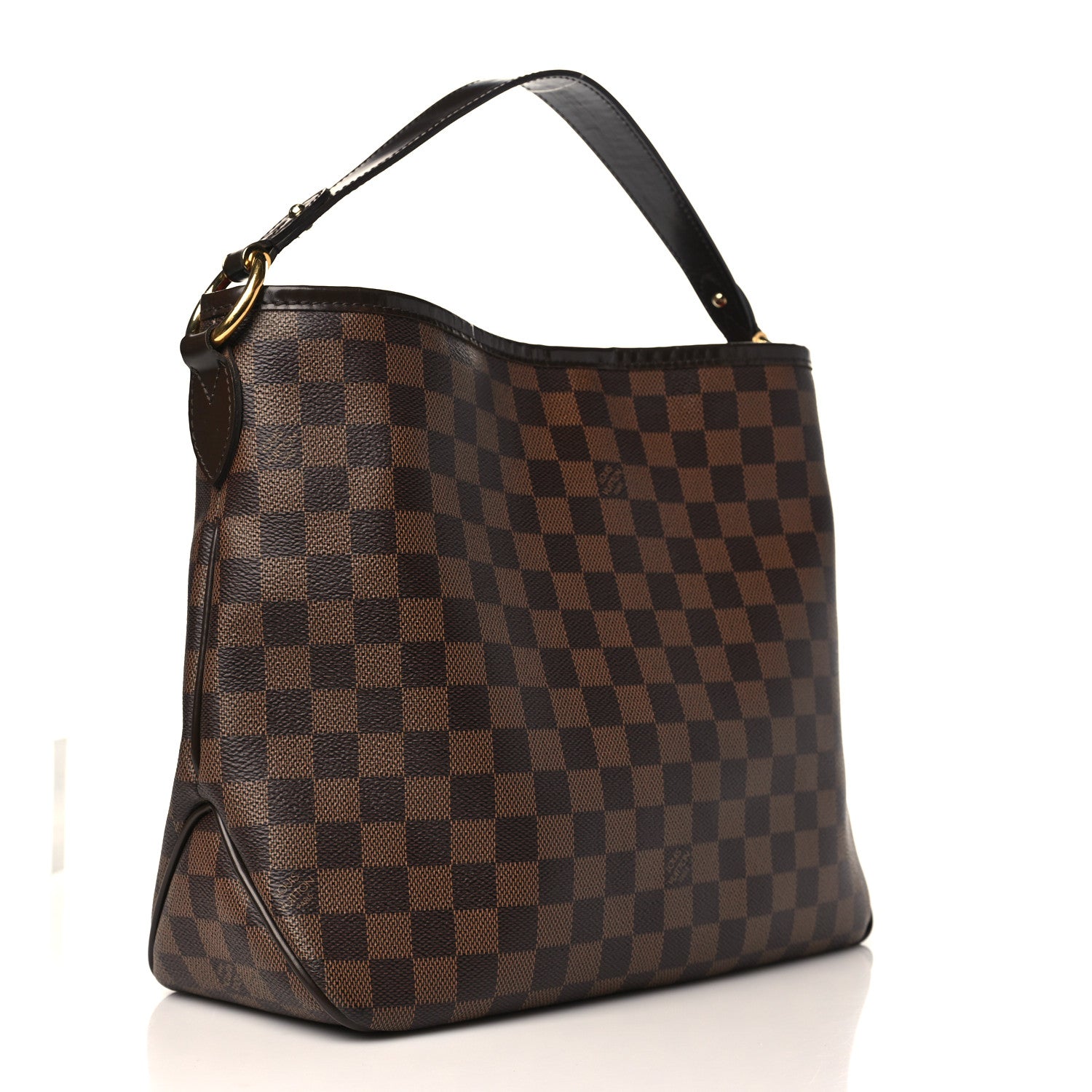 Louis Vuitton Damier Ebene Delightful PM 3 of 10