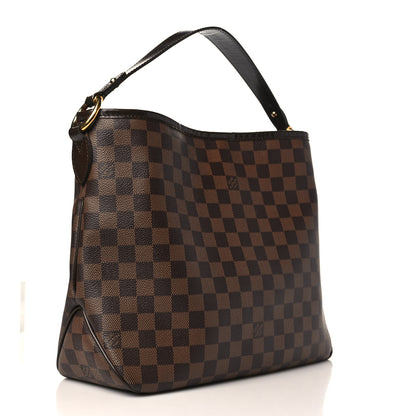 Louis Vuitton Damier Ebene Delightful PM 3 of 10