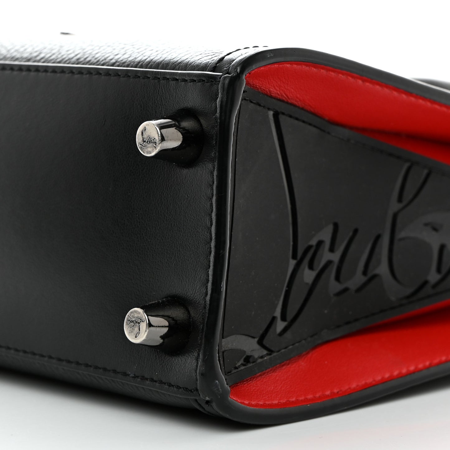 Calfskin Mini Paloma Black