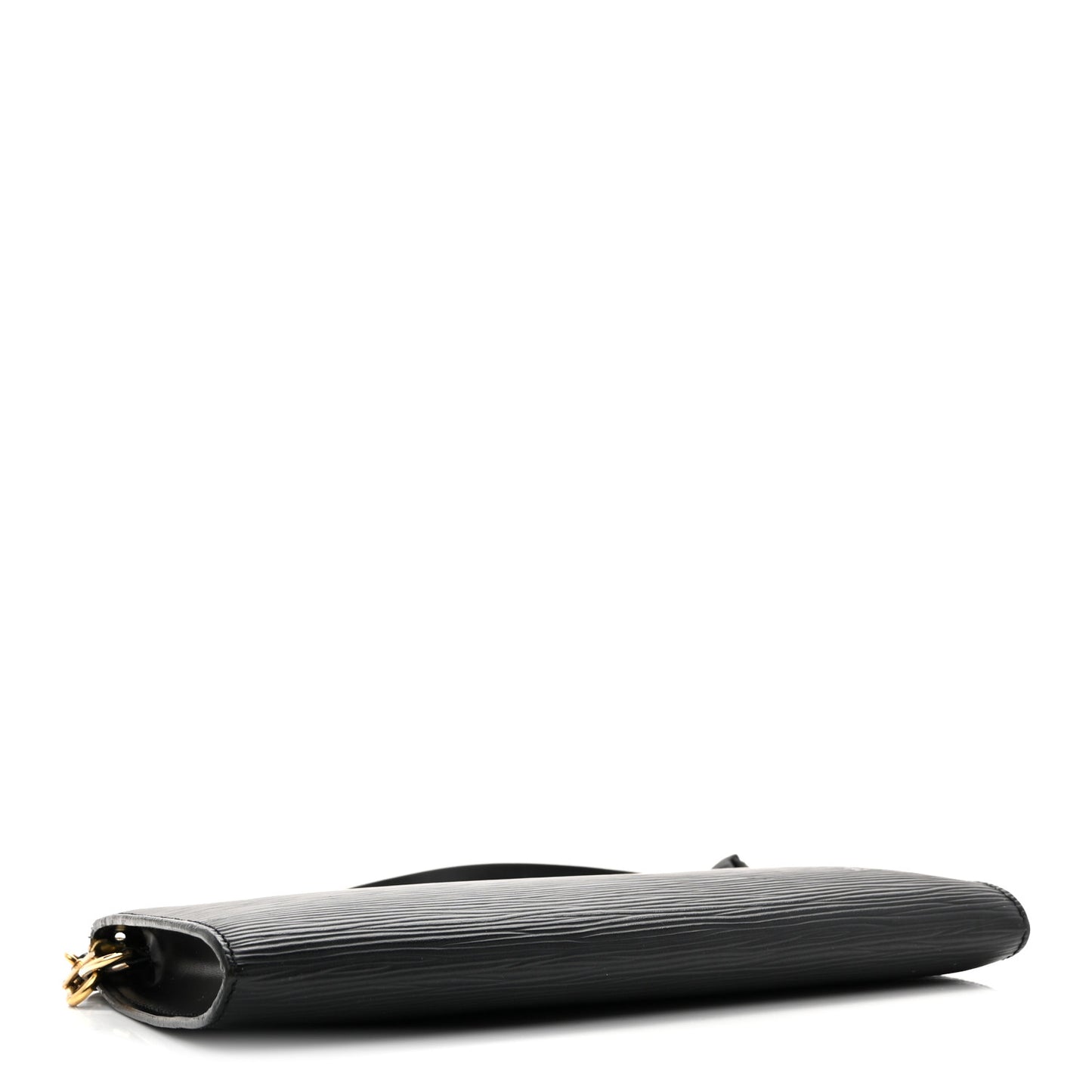 Epi Pochette Accessories 24 Black