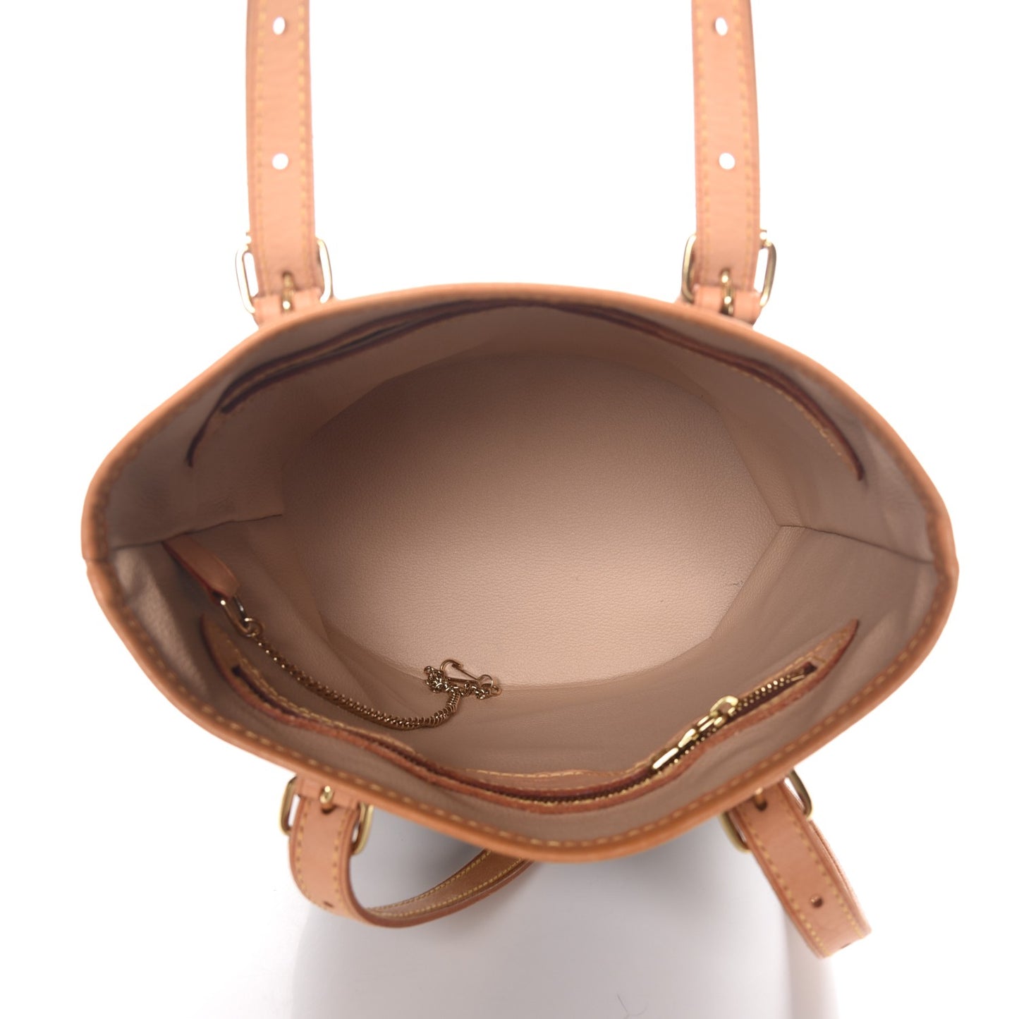 Monogram Petit Bucket 23