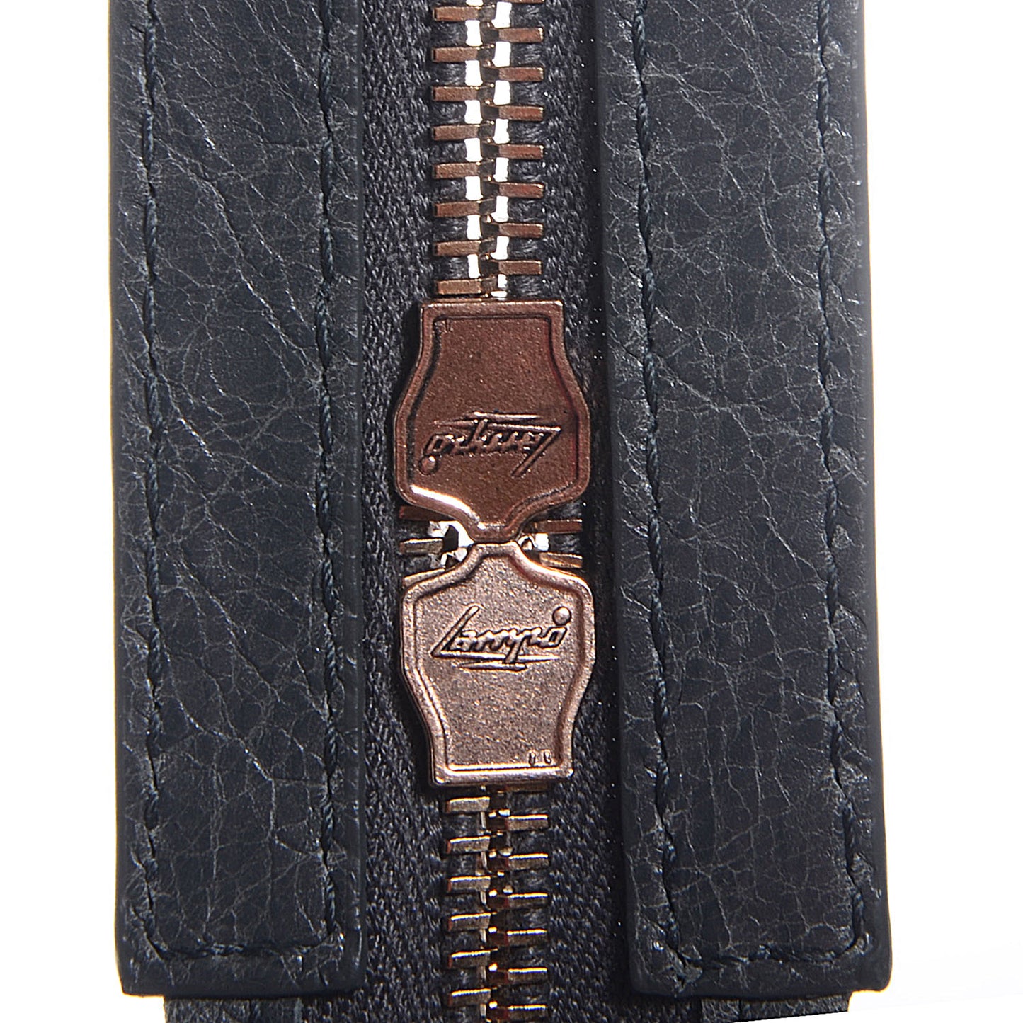 Agneau Giant 12 Rose Gold Hardware City Gris Tarmac