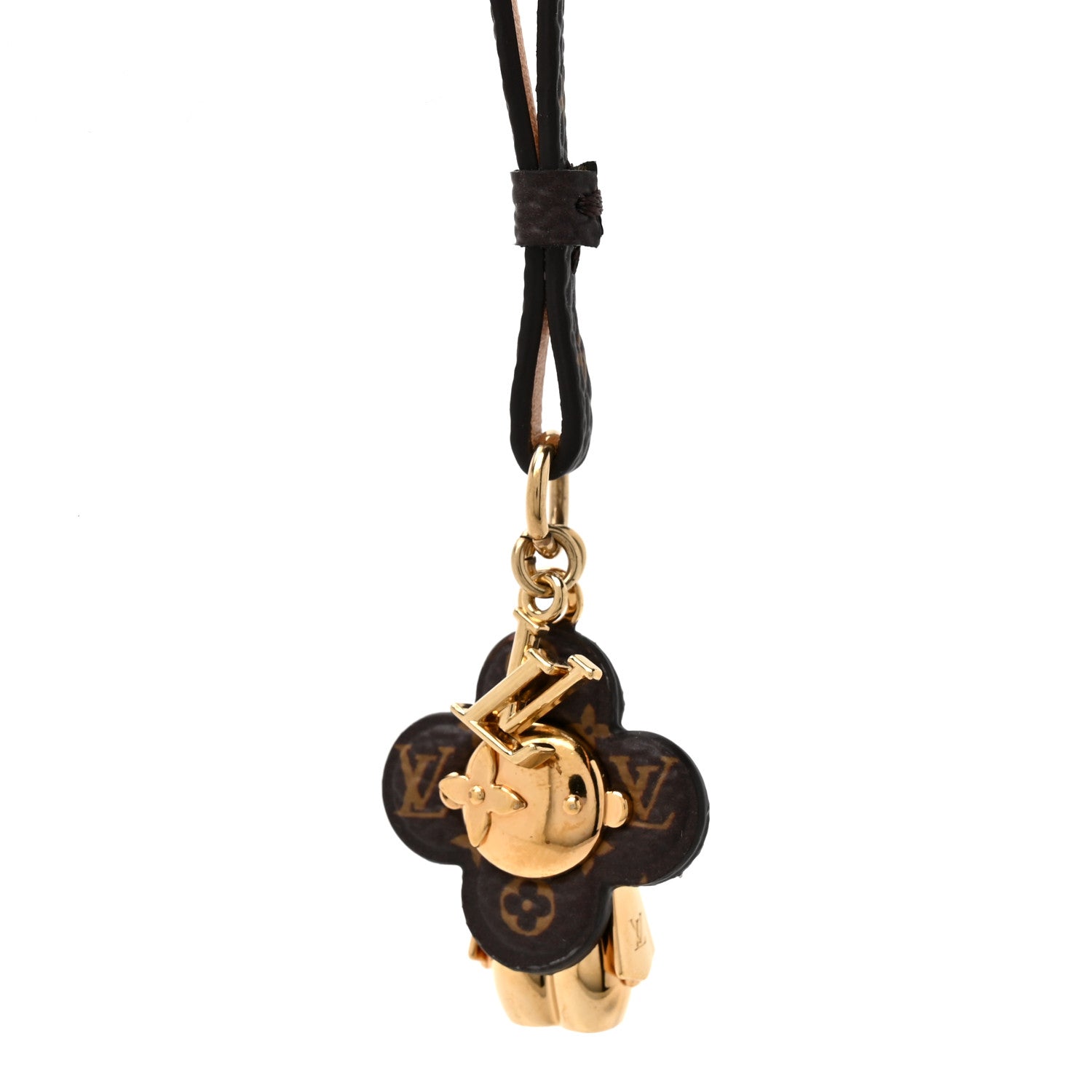 Louis Vuitton Monogram Mini Vivienne Bag Charm 1921569 – FASHIONPHILE