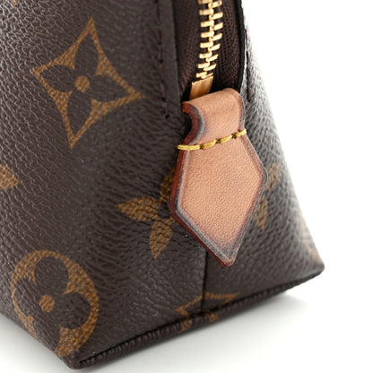 Louis Vuitton Monogram Cosmetic Pouch 9 of 9