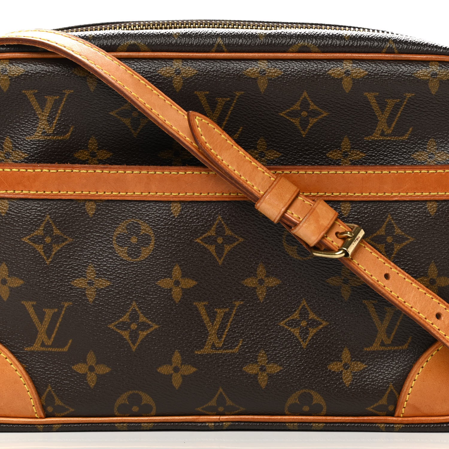 Louis Vuitton Monogram Trocadero 27 7 of 17