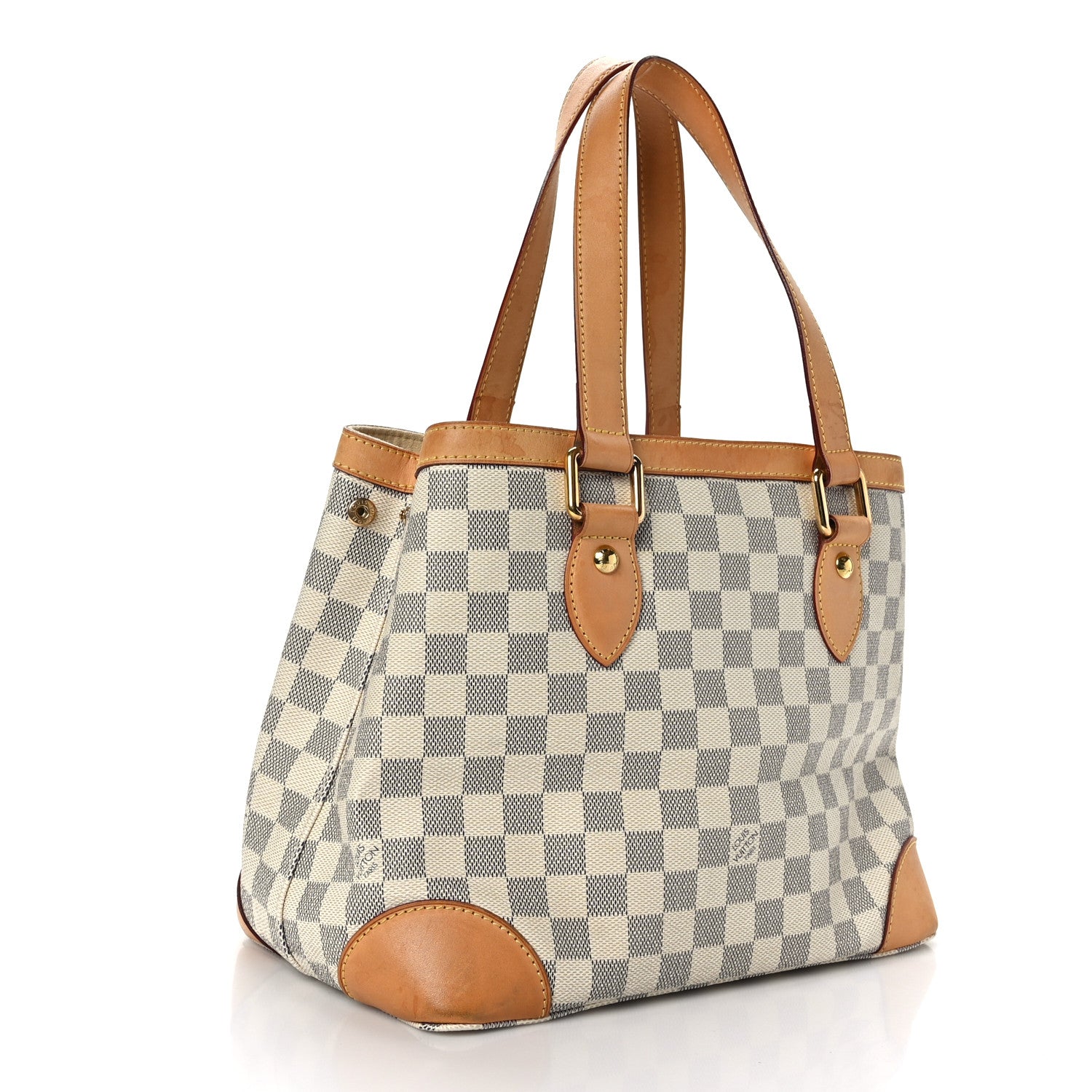 Louis Vuitton Damier Azur Hampstead PM 2 of 10