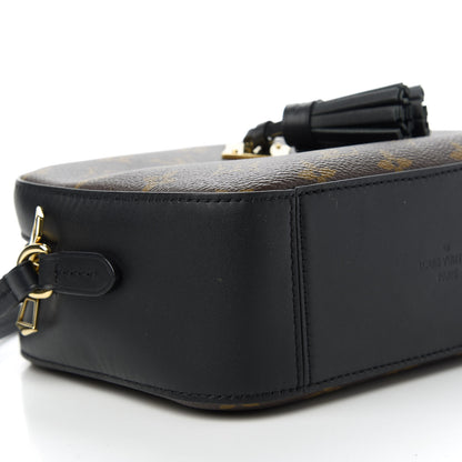 Louis Vuitton Monogram Saintonge Black 6 of 10