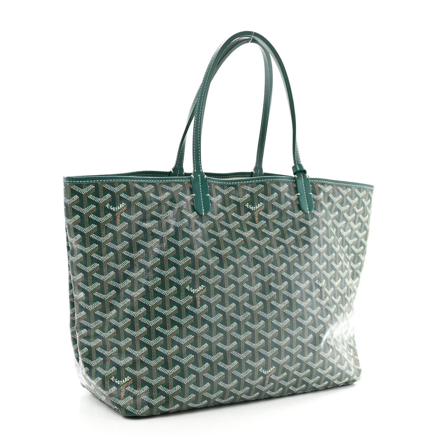 Goyardine Saint Louis PM Green