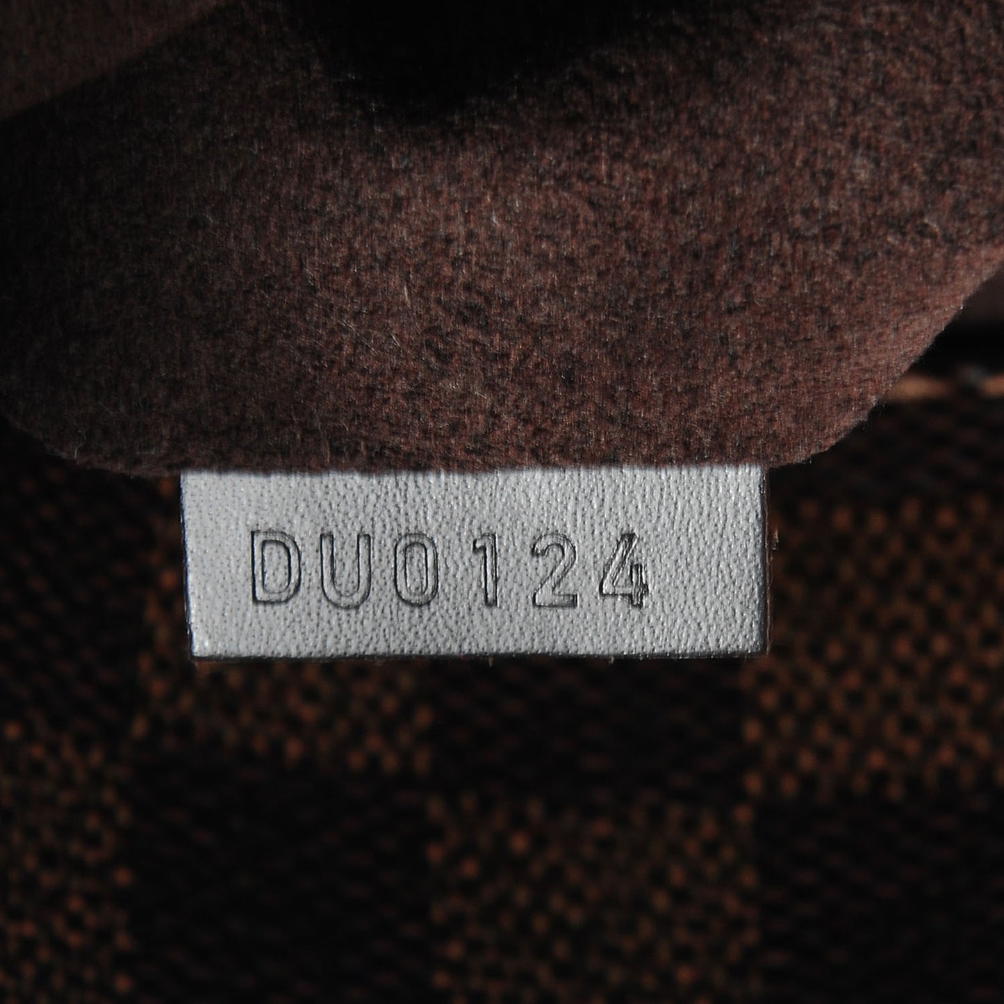 Damier Ebene Marylebone GM