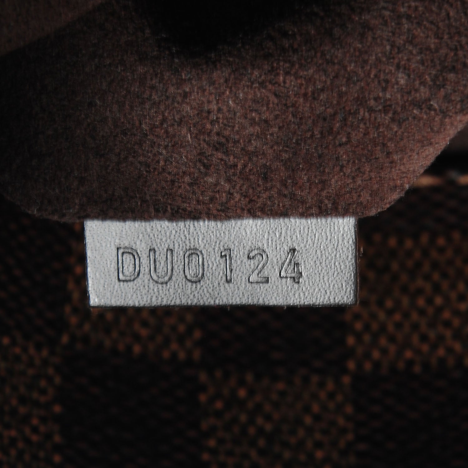 Louis Vuitton Damier Ebene Marylebone GM 7 of 7