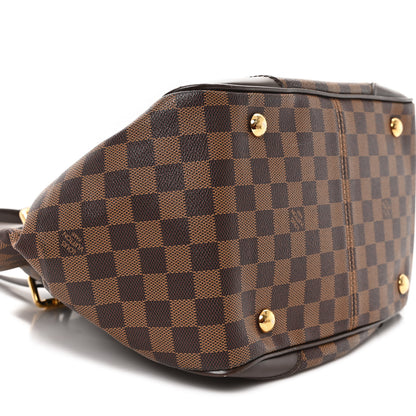 Louis Vuitton Damier Ebene Verona MM 9 of 11