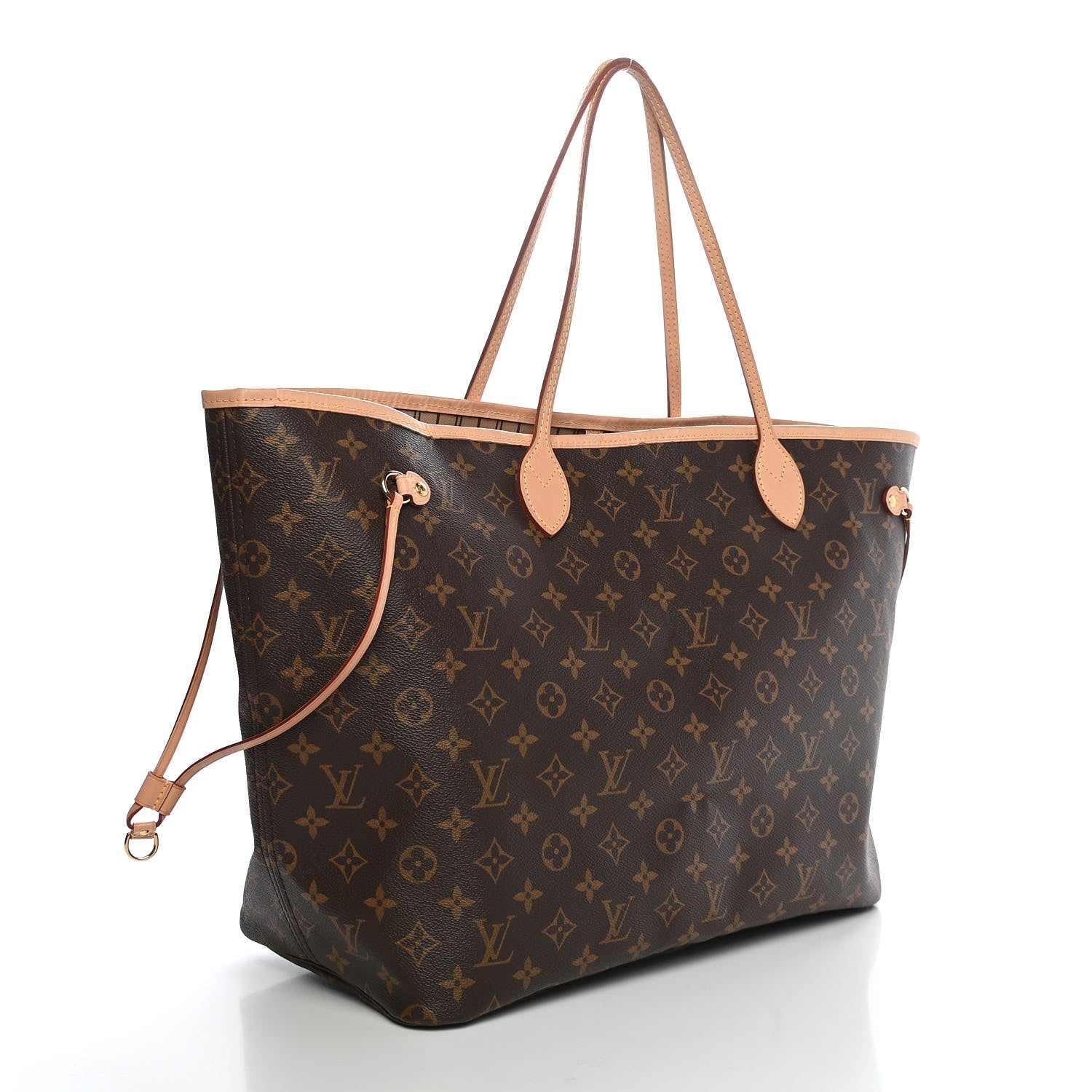 Louis Vuitton Monogram Neo Neverfull GM 3 of 10