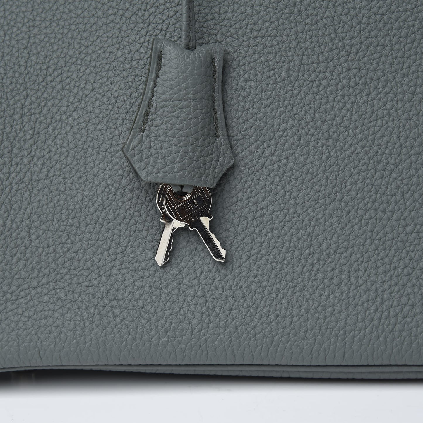 Togo Birkin 30 Vert Amande