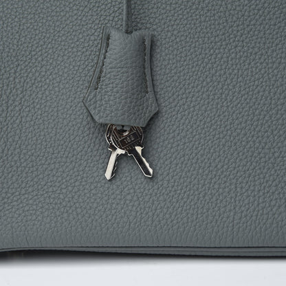 Hermes Togo Birkin 30 Vert Amande 13 of 16