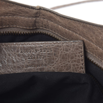 Balenciaga Agneau Classic Hardware Town Gris Poivre 7 of 12