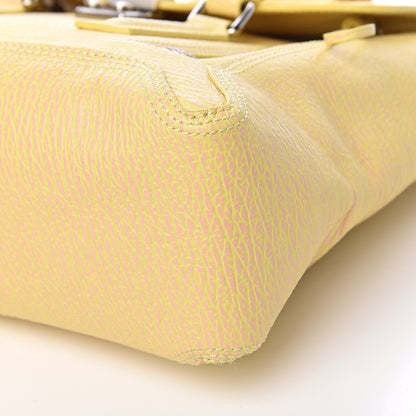 3.1 Phillip Lim 3.1 Textured Calfskin Medium Pashli Satchel Pollen Buff 12 of 12