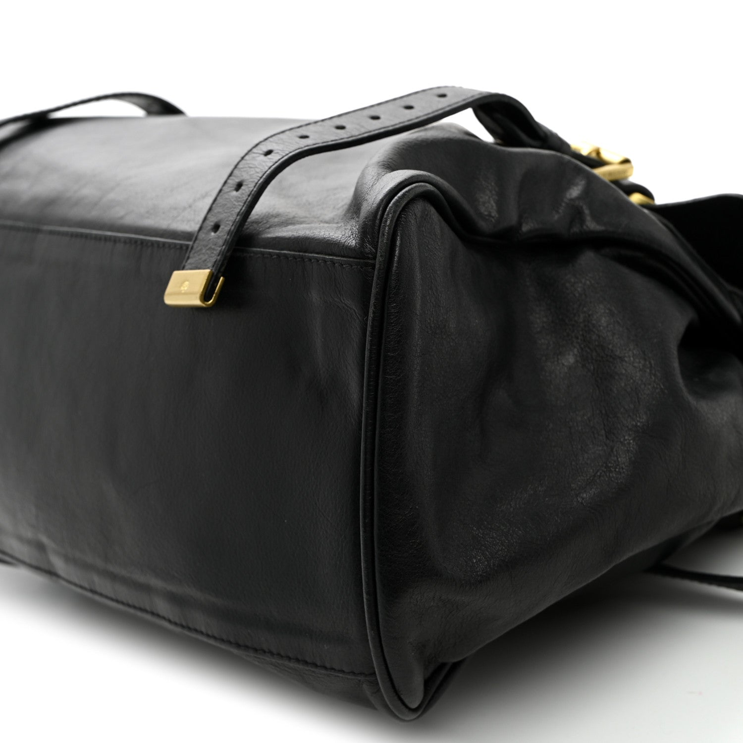 Mulberry Soft Buffalo Oversized Alexa Black 9 of 9
