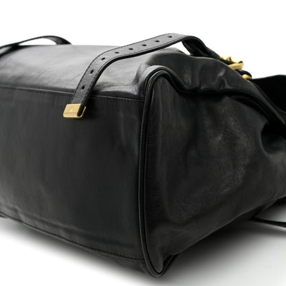 Mulberry Soft Buffalo Oversized Alexa Black 9 of 9