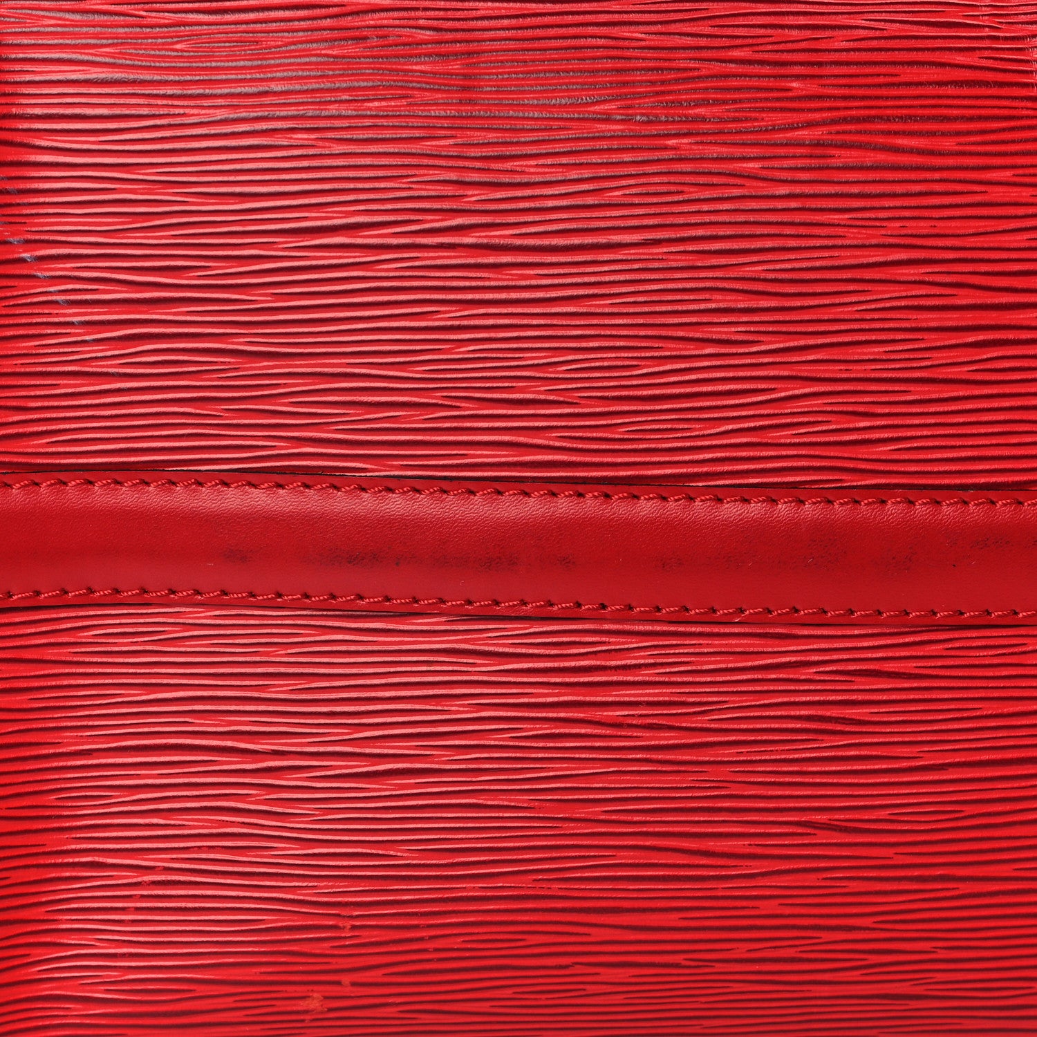Louis Vuitton Epi Speedy 35 Castillan Red 9 of 11