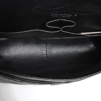 Chanel Lambskin 2.55 Reissue 226 Moscou Flap Black 9 of 9