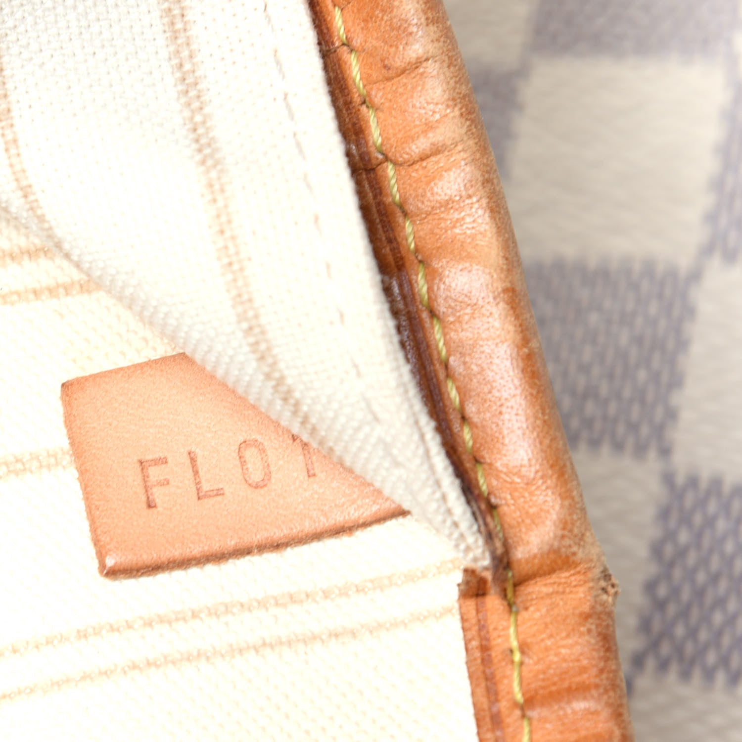 Louis Vuitton Damier Azur Neverfull GM 7 of 11