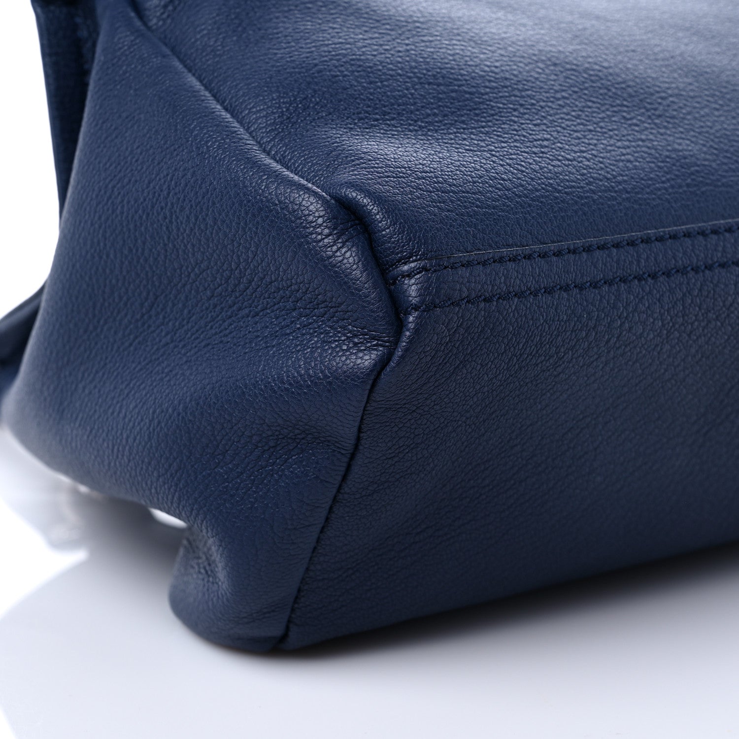 Givenchy Sugar Goatskin Small Pandora Navy 7 of 8