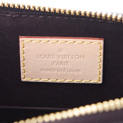 Louis Vuitton Vernis Alma BB Amarante 6 of 8