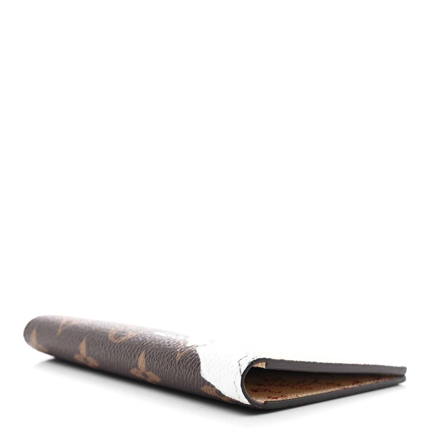 Louis Vuitton Monogram Travels With Grace Coddington Passport Cover 4 of 6