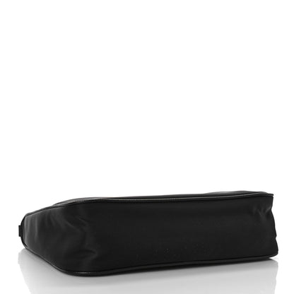 Prada Tessuto Nylon Saffiano Mini Re-Edition 2005 Bag Black 4 of 8
