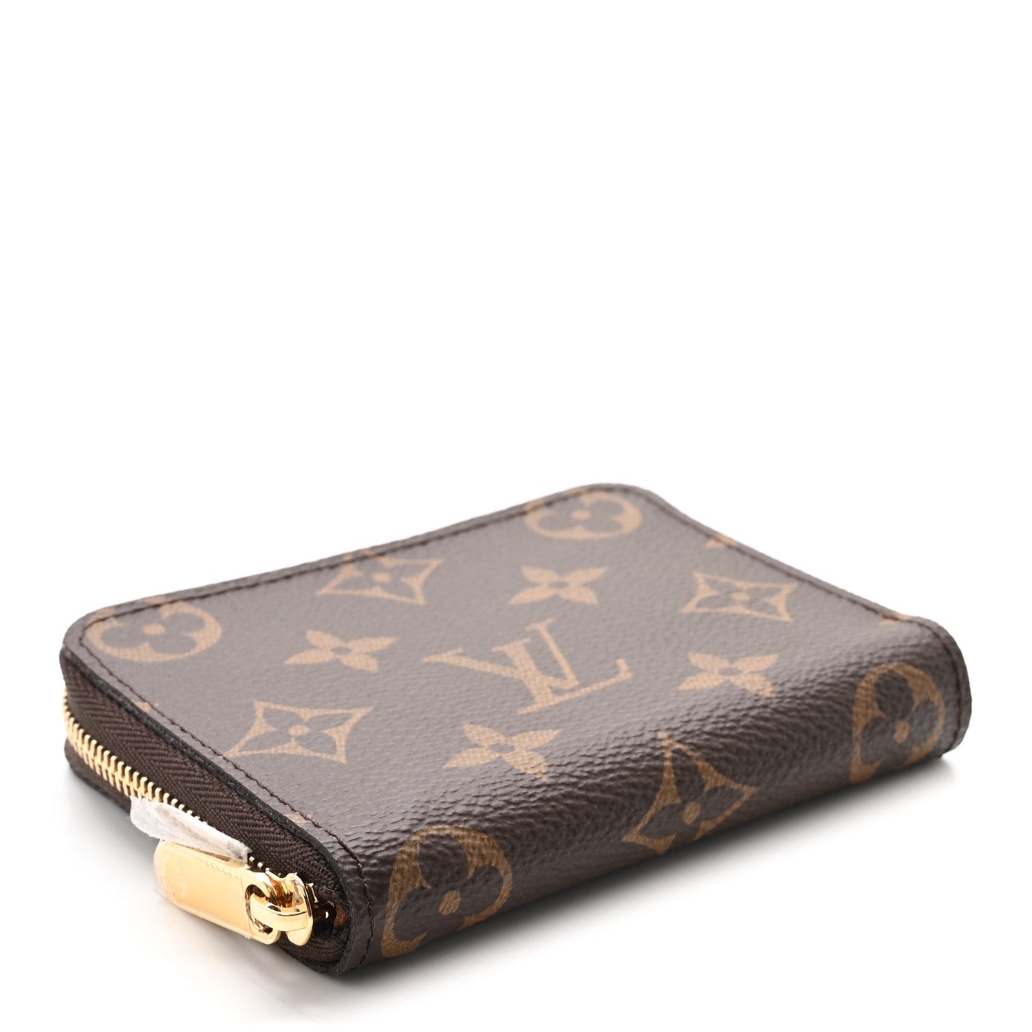 Louis Vuitton Monogram Zippy Coin Purse 4 of 6