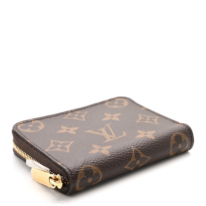 Louis Vuitton Monogram Zippy Coin Purse 4 of 6
