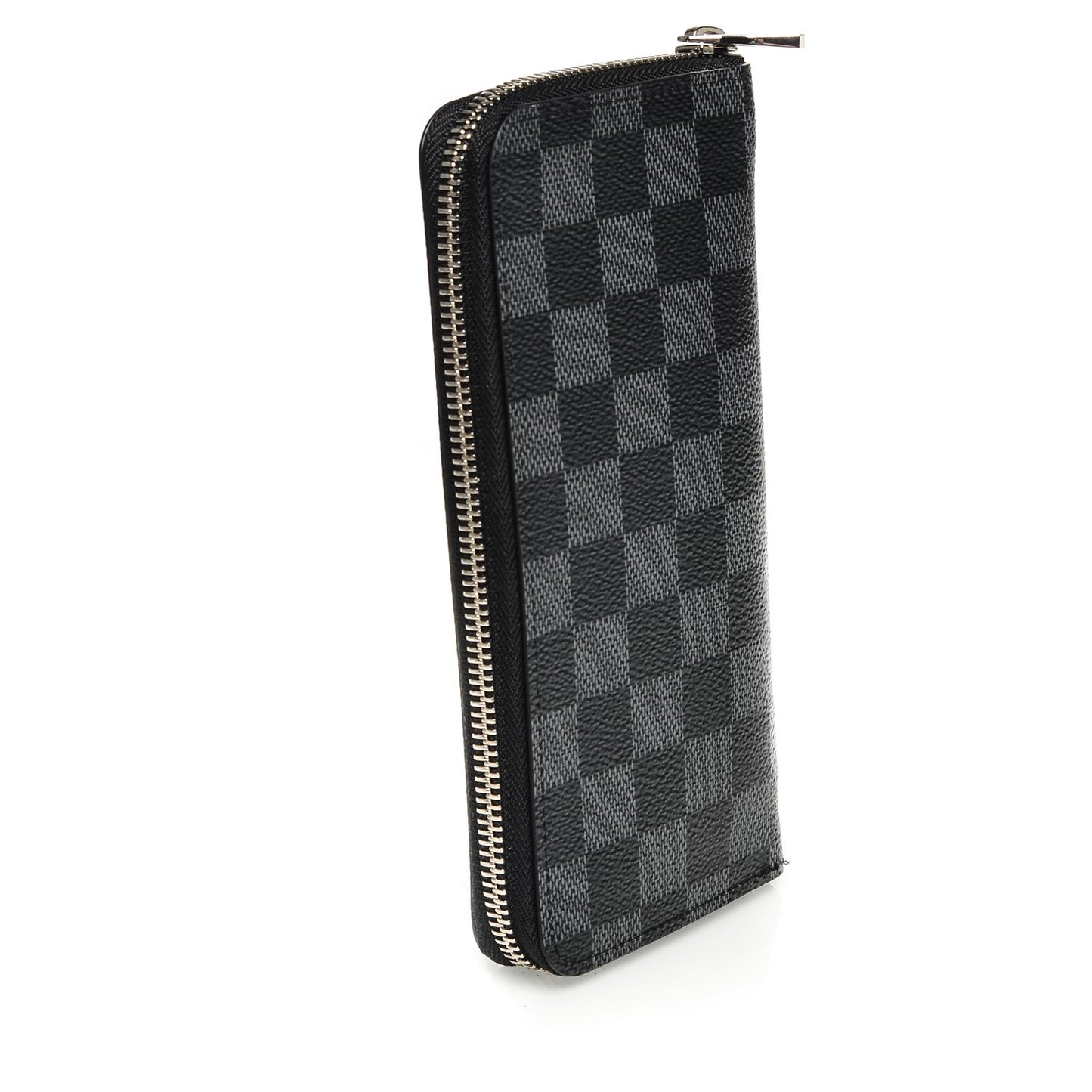Damier Graphite Vasco Wallet