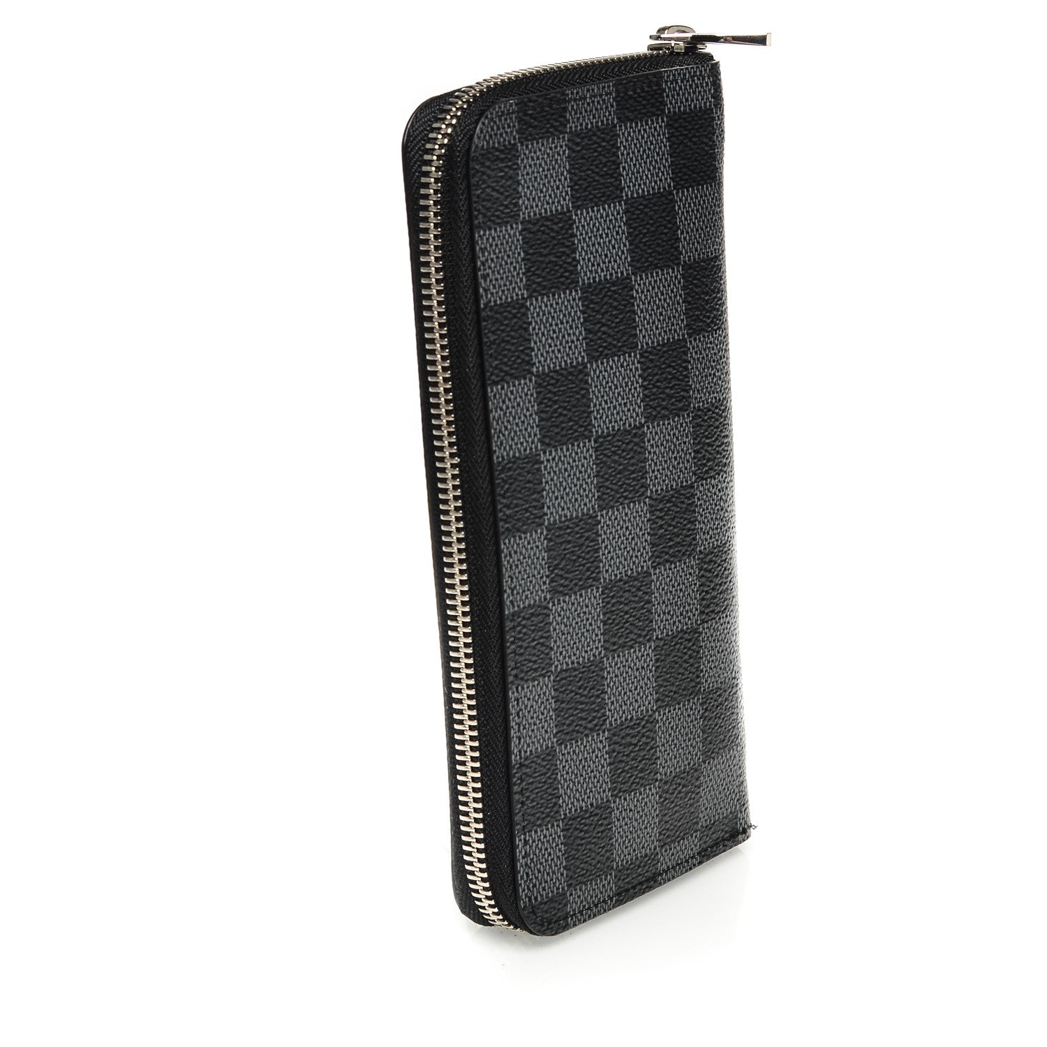 Louis Vuitton Damier Graphite Vasco Wallet 3 of 6