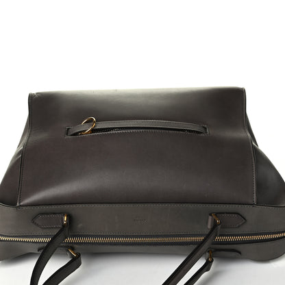 Celine Smooth Calfskin Small Ring Bag Dark Taupe 6 of 8