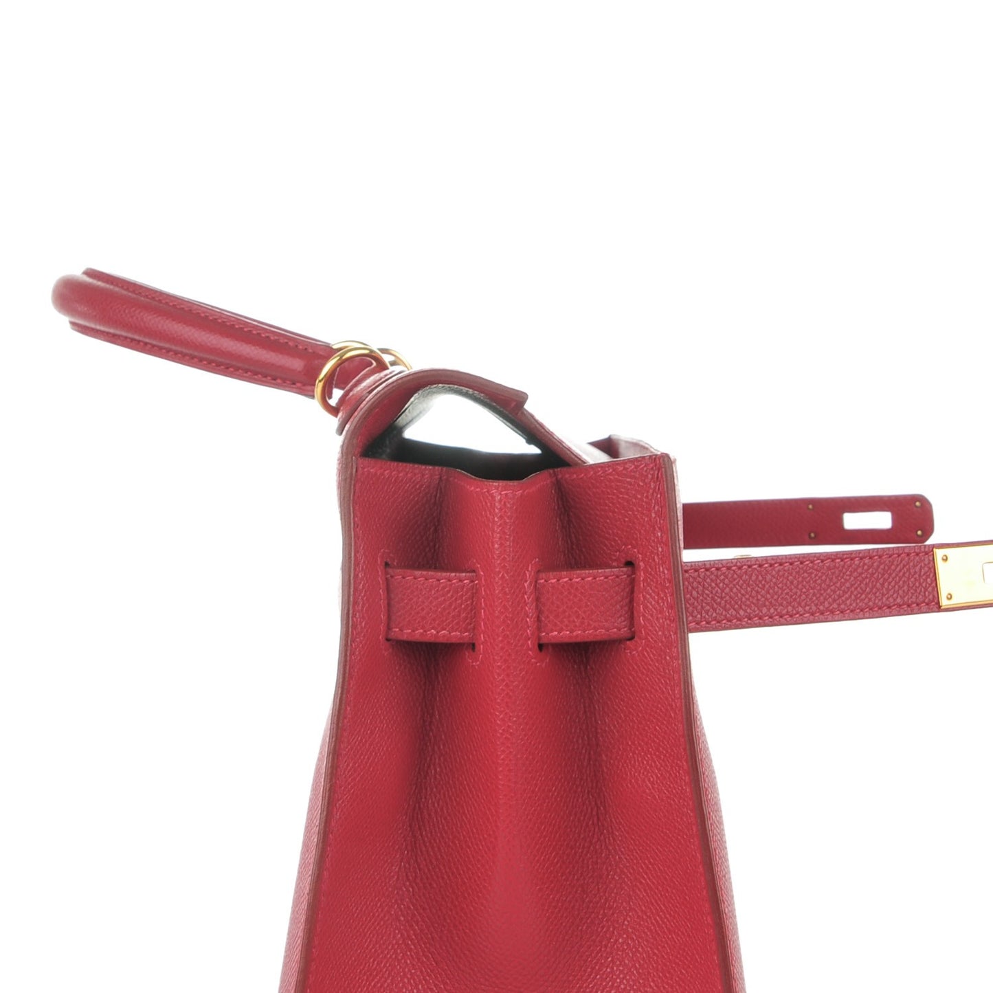 Courchevel Kelly Sellier 35 Rouge Vif