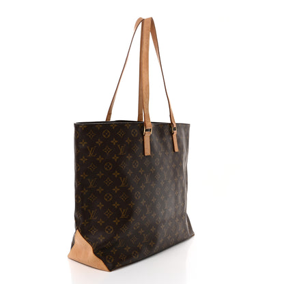 Louis Vuitton Monogram Cabas Alto 3 of 14