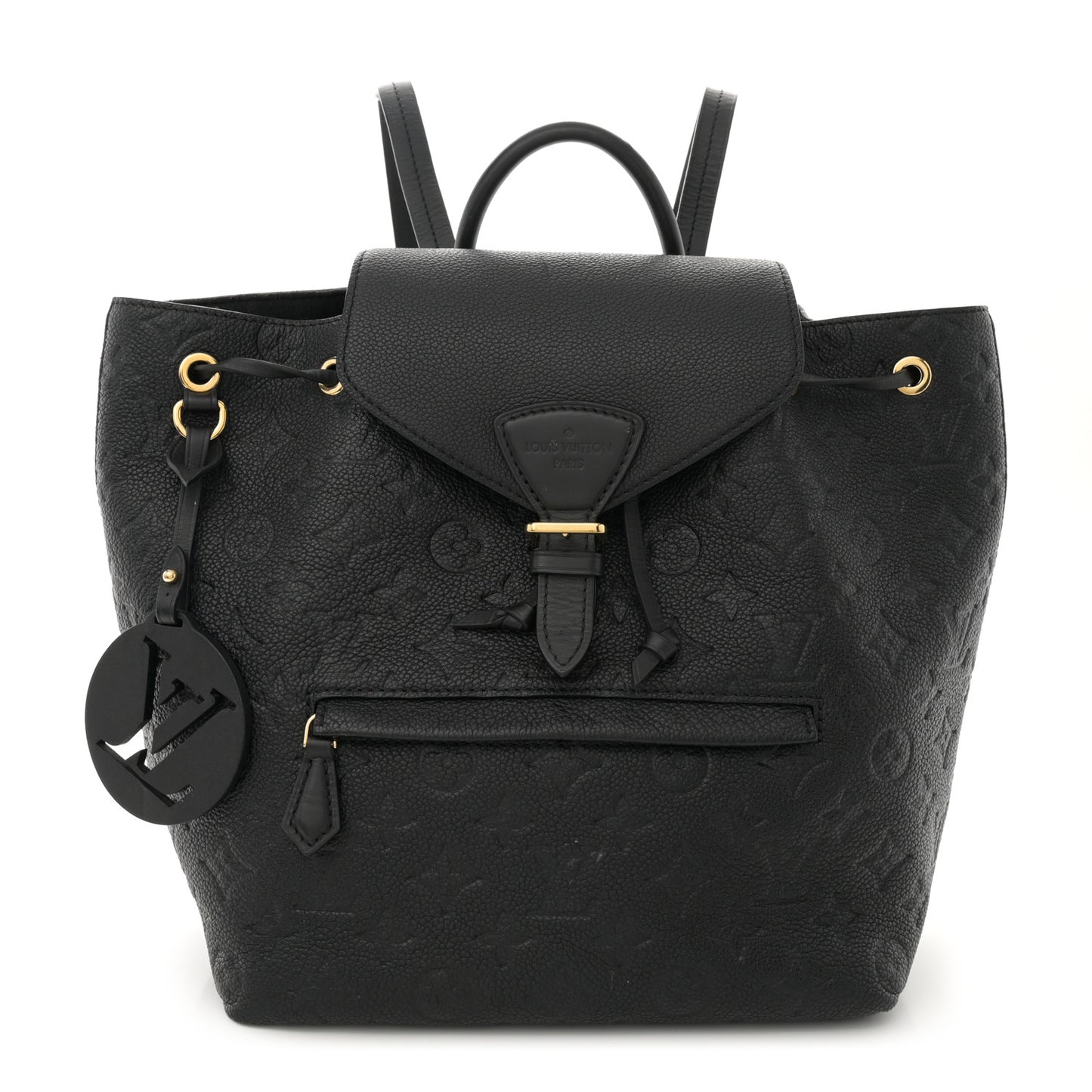 Empreinte Montsouris NM Backpack Black