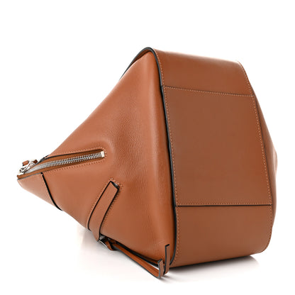 Loewe Calfskin Small Hammock Shoulder Bag Tan 4 of 10