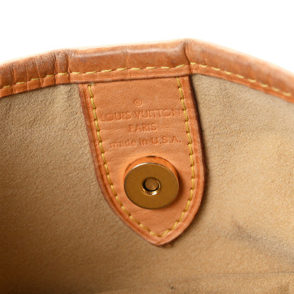 Louis Vuitton Monogram Galliera PM 6 of 12