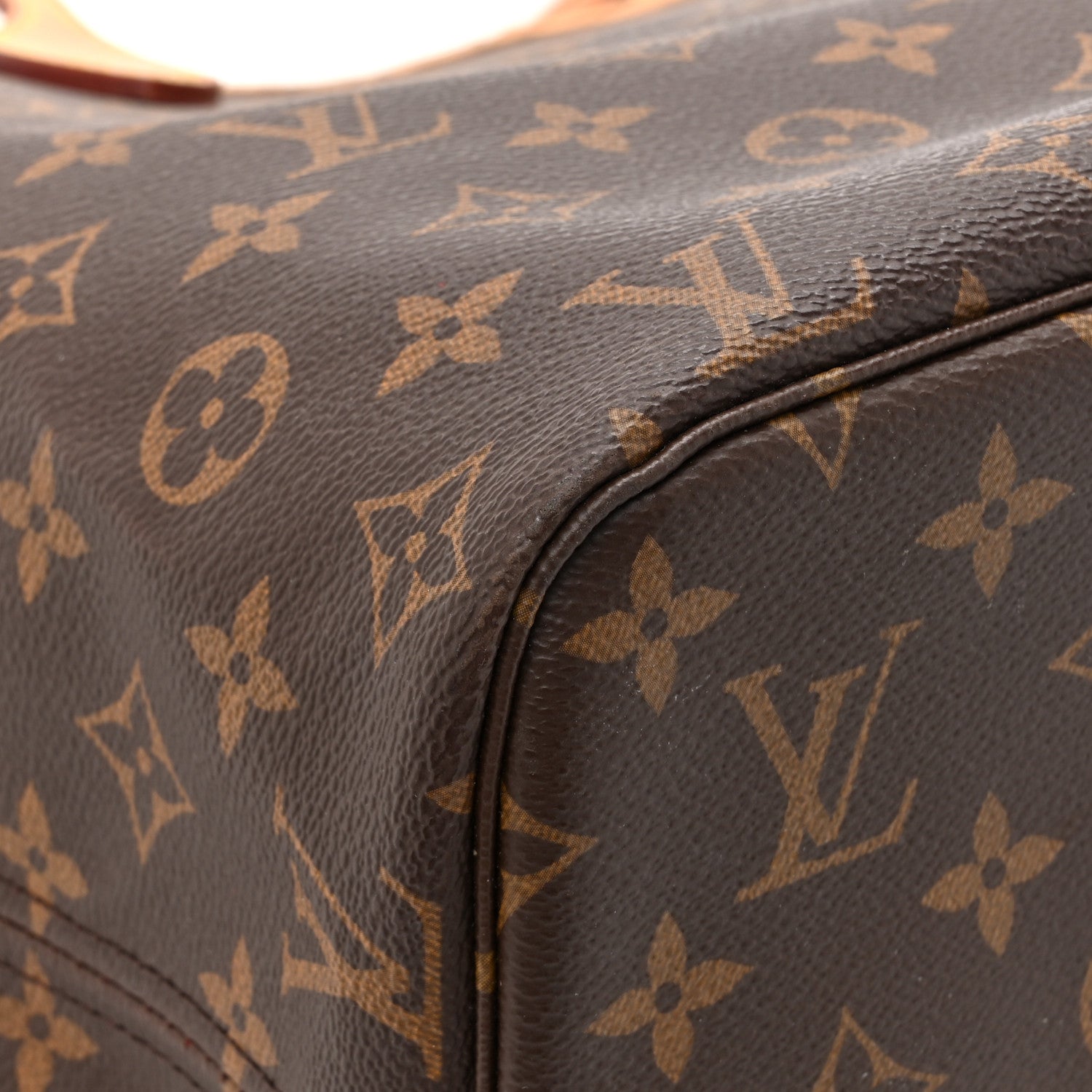 Louis Vuitton Monogram Neo Neverfull MM Cherry 15 of 21