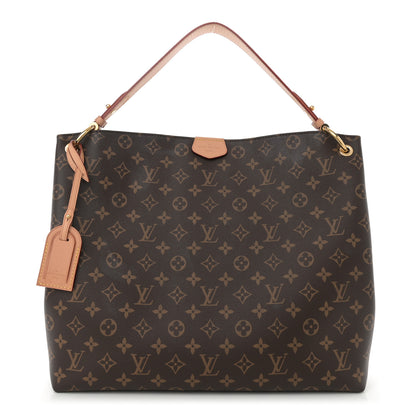 Louis Vuitton Monogram Graceful MM Pivoine 1 of 11