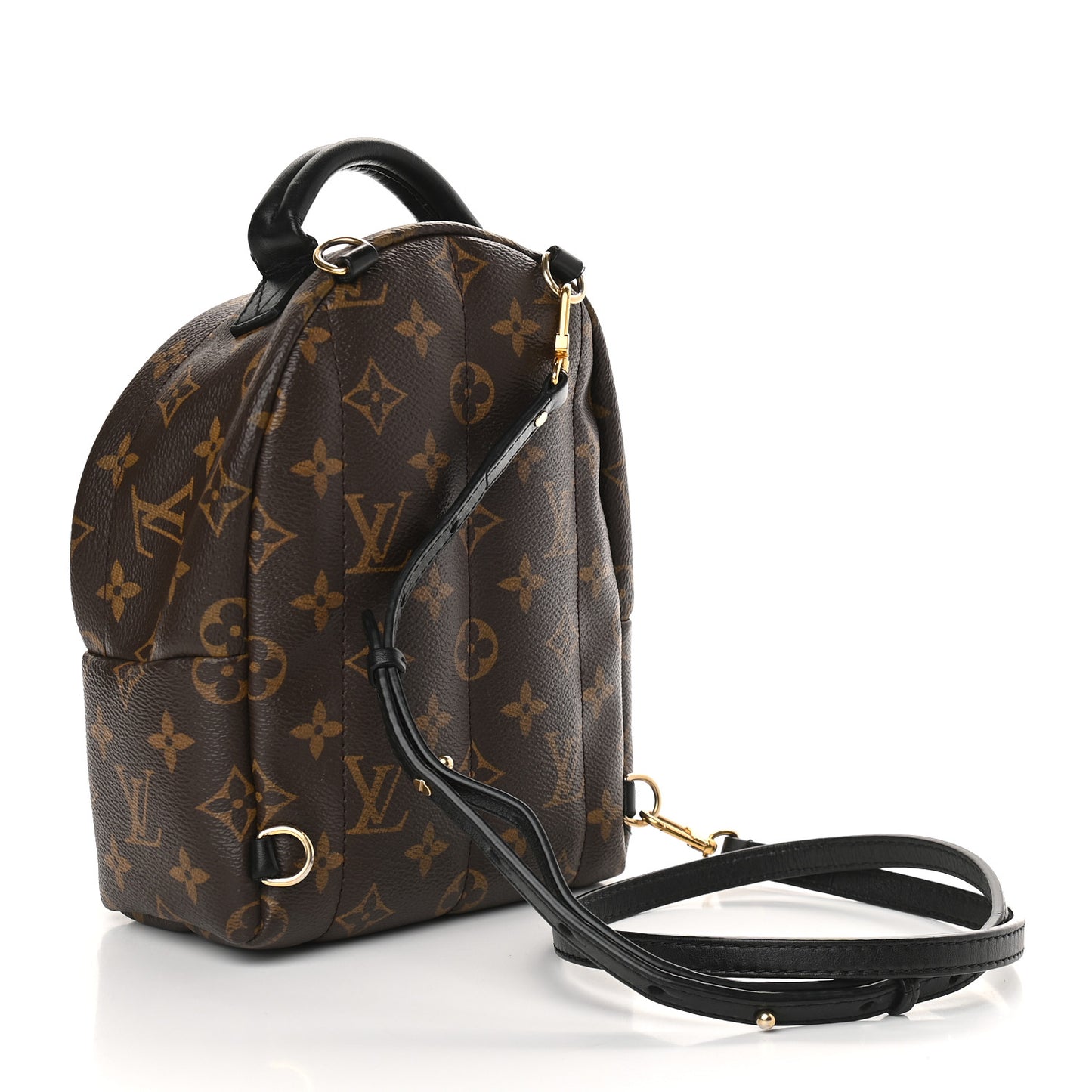 Monogram Palm Springs Backpack Mini