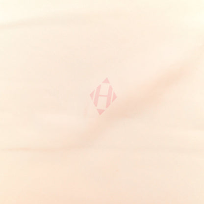 Hermes Washed Silk Maxi Losange Scarf Rose Poudre Rose Buvard 2 of 3