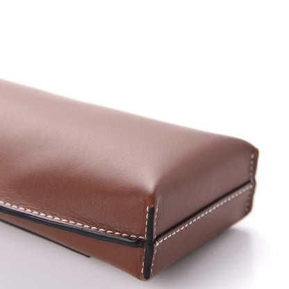 Loewe Smooth Calfskin Gate Pocket Rust 6 of 9