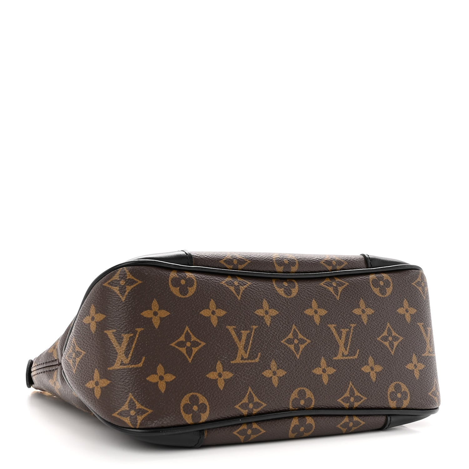 Louis Vuitton Monogram Boulogne NM Black 4 of 9