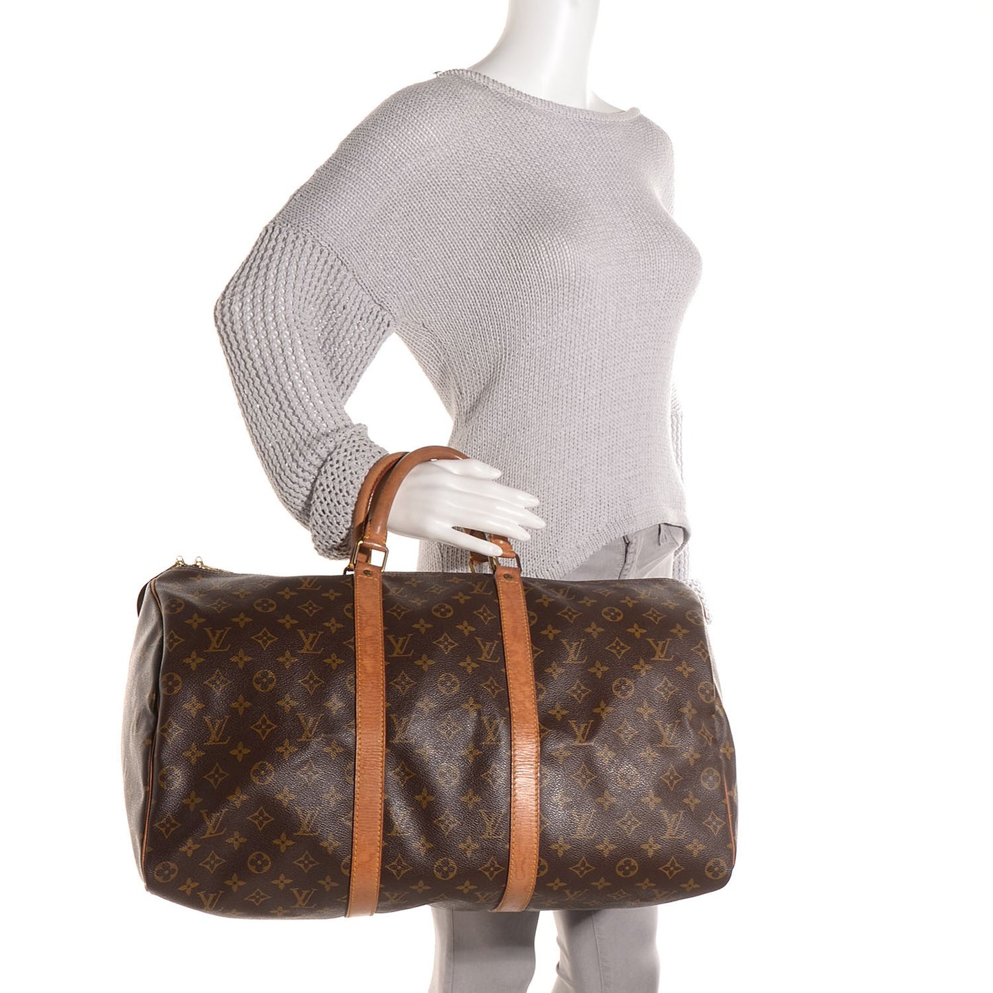 Monogram Keepall 50