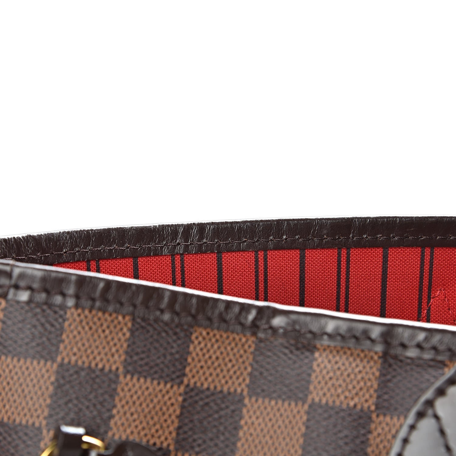 Louis Vuitton Damier Ebene Neo Neverfull MM 16 of 20
