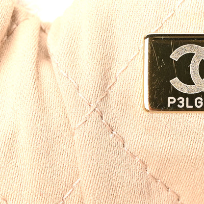 Chanel Shiny Calfskin Quilted Chanel 22 White 8 of 11