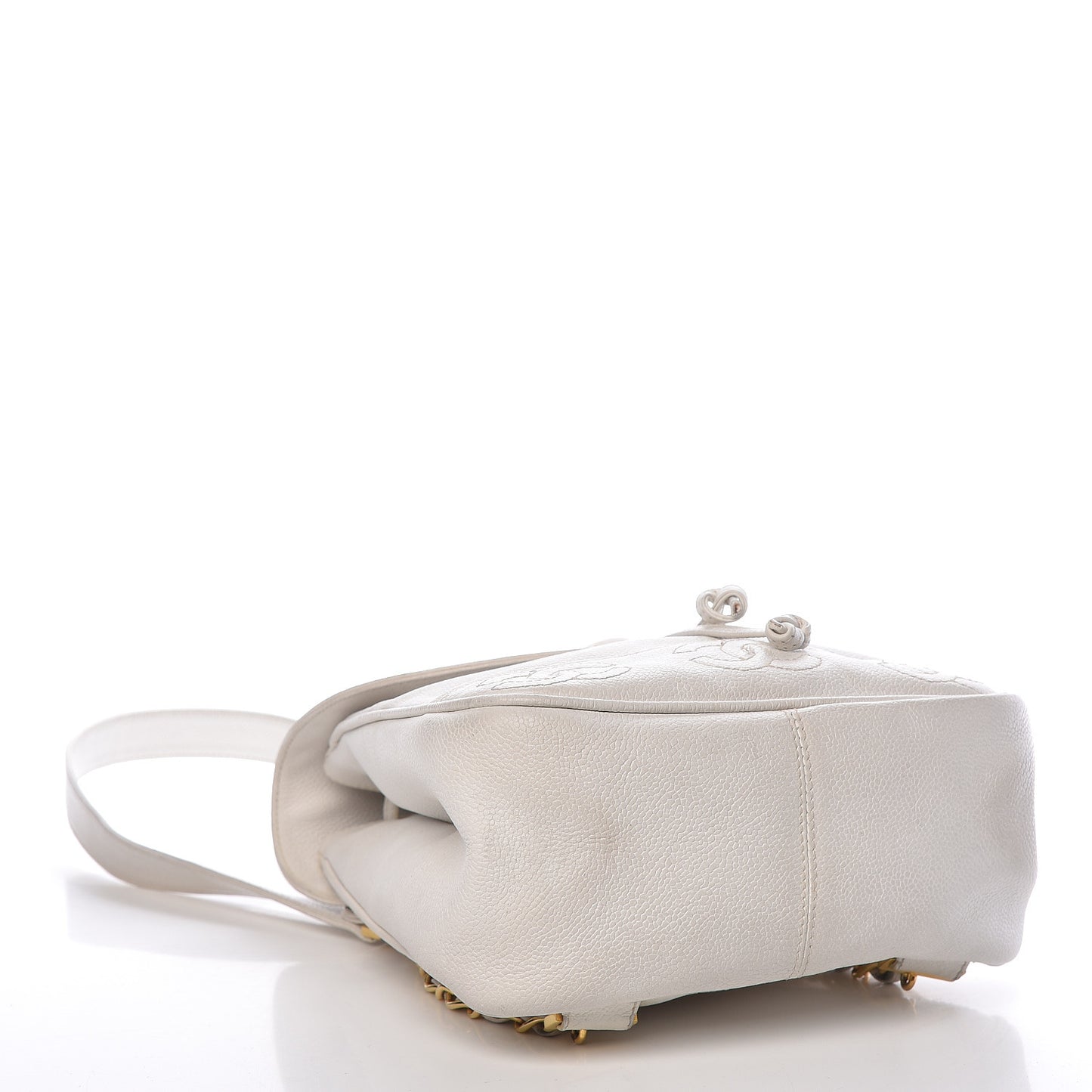 Caviar CC Backpack White